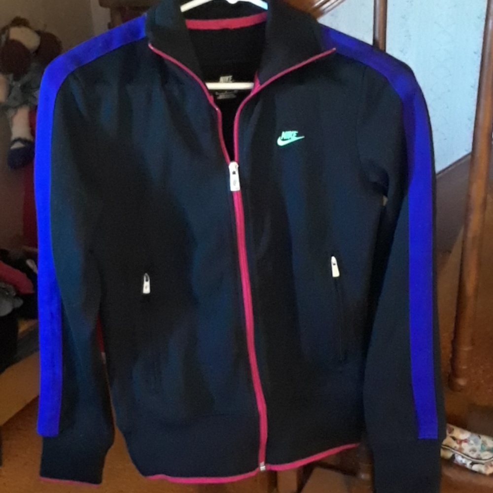 Really neat Nike Jacket